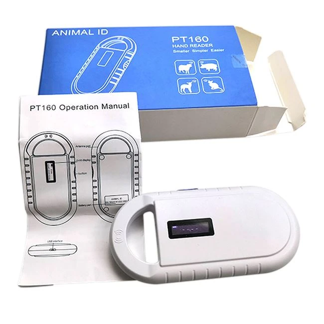 Animal Microchip Reader For Pets