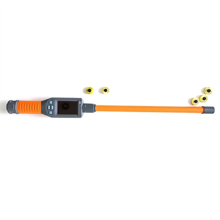 Stick Ear Tag Reader