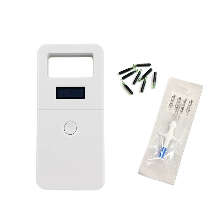 Animal Chip Handheld Reader