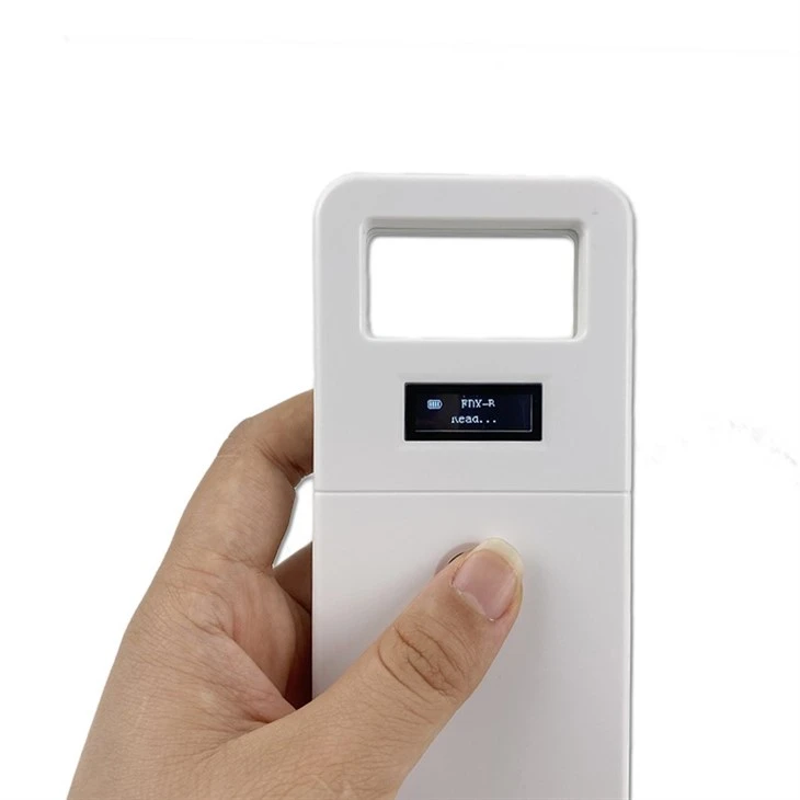 Animal Chip Handheld Reader