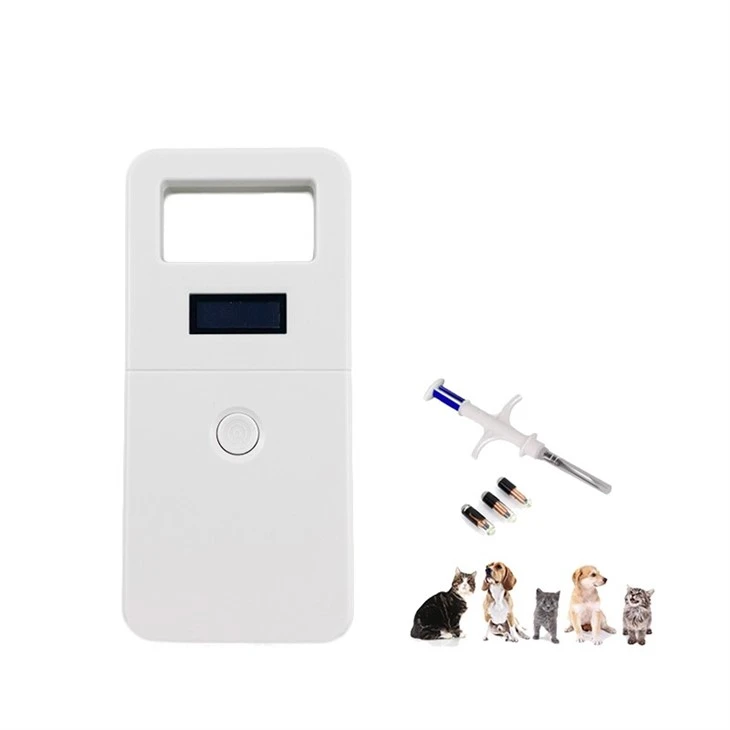 Animal Chip Handheld Reader